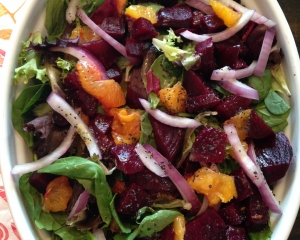 This salad delivers a fresh vibrant taste that will make you crave more.