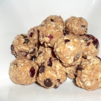 No bake snacks packed with nutrition : Laurie Barker Jackman