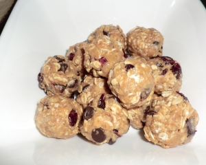 No bake snacks packed with nutrition