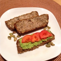 A wholesome, gluten-free bread that is fool-proof and delicious! : Laurie Barker Jackman