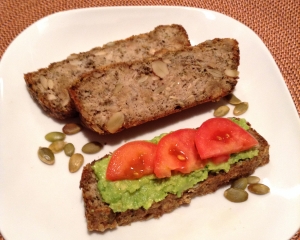 A wholesome, gluten-free bread that is fool-proof and delicious!