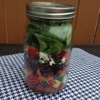 The perfect salad for your next picnic. : Laurie Barker Jackman